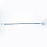 TUBO ENDOTRAQUEAL ALMA DE ACERO SIN GLOBO