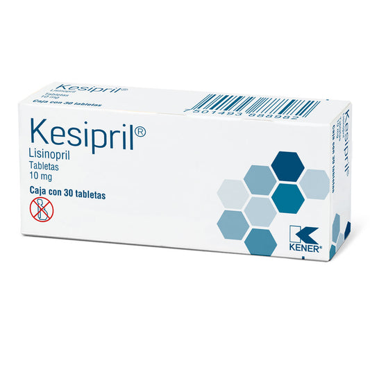 LISINOPRIL 10MG 30 TAB LGEN