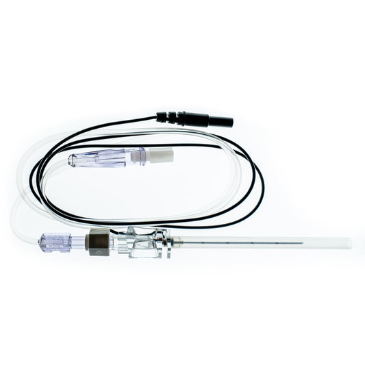 AGUJA NEUROESTIMULACION L 100 MM