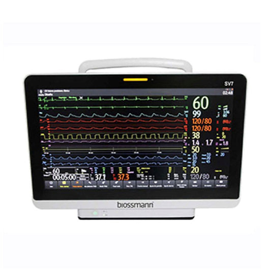 MONITOR DE SIGNOS VITALES SV7 (INTERMEDIO)